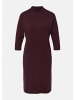 comma Kleid in 4922_bordeaux