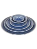Butlers Teller SUMATRA 2er-Set in Blau