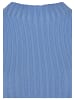 Urban Classics Urban Classics Damen Ladies Rib Knit Sleevless Body in horizonblue