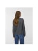 Vero Moda Pullover in Medium Grey Melange