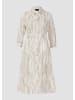 s.Oliver Kleid in 80A1_helles beige