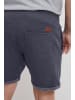 BLEND Sweatshorts BHTimo in Mittelblau