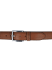 PICARD Authentic Gürtel Leder in cognac