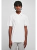 Urban Classics Urban Classics Polos in white