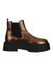 Steve Madden Stiefelette Braun/Gold