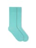 von Jungfeld Classic Socken Signature in Aqua Green