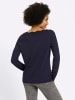 Heine Pullover in marine