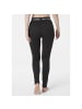 Helly Hansen W LIFAMERINOMIDWEIGHT PANT in Schwarz