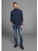 Bruno Banani Rollkragenshirt in marine