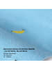 von Jungfeld Motivsocken FRUITY ICONS in Banana - Light Blue