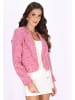 faina Women Blazer in magenta