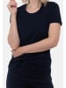 Ammann Schlafanzug Cotton in Nightblue