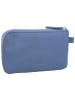 Esquire Viktoria Schlüsseletui Leder 12 cm in taubenblau