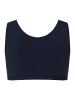 Ulla Popken Bustier in nachtblau