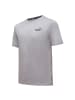 Puma T-Shirt 1er Pack in Grau