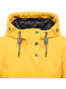PEAK TIME  Regenjacke L60042 in Gelb21