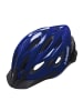 Limar Scrambler Blue Black 21 Blau/Schwarz - leichter Allround-Fahrradhelm