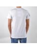 Galerie Chic T-Shirt be and Be Touchdown 1955 Weiß