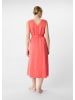 comma Kleid  in  4511_koralle