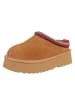 Ital-Design High Heel in Camel