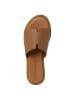 Tamaris Pantolette in COGNAC