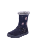 Lurchi Stiefel Mit Tex-Membran in blau