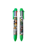 Minecraft Minecraft Chibi 6-Farben-Stift