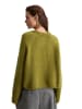 Marc O'Polo Cardigan loose in Deep Pea