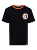 King Kerosin King Kerosin T-Shirt Bubble Gum in schwarz