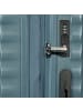 BRIC`s Nausicaa 4 Rollen Trolley M 69.5 cm mit Dehnfalte in grey blue