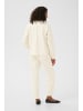 Kaffe Jeanshemd KAwhitney Loose fit in Off White Denim