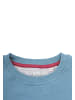 Band of Rascals Sweat " Game Day " in aegean-blue