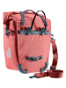 Deuter Fahrradtasche Weybridge 25+5 in Redwood
