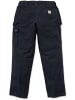 CARHARTT  Arbeitshose "Emea MP Ripstop 100233" in Schwarz