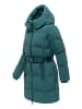 Navahoo Funktionsmantel Wolkenwichtel 14 in Ocean Green