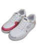 Dogo Dice Sneakers - Cat Lovers in Weiß