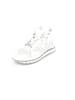 Cetti Sneaker high nature all white in Nature