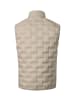 CASAMODA Steppweste in Beige