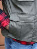 Brandit Weste "Ranger Vest" in Grün