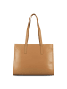 Jost Arva Schultertasche Leder 40 cm in toffee
