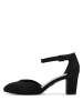 Tamaris Pump in schwarz