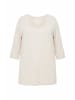Ulla Popken Shirt in nebelgrau