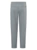 Strellson Bundfaltenhose für Herren in silber