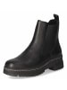 rieker Schlupfstiefel in black