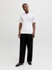 Jack & Jones Poloshirt in Bright White