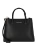 Valentino Faith Shopper Tasche 35 cm in nero