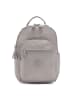 Kipling Basic Seoul S Rucksack 35 cm Laptopfach in grey gris