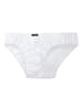 CECEBA Baumwolle, Single-Jersey Bio Slip 5er-Pack in weiß