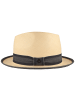 BREITER Panamahut in beige