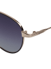Kodak Sonnenbrille in Gold